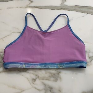 Pretty Lululemon Ivivva Sports Bra-Like New—12